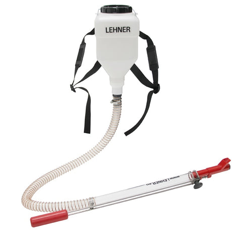 Lehner Lehner Legeflinte & Rucksack-Legeflinte