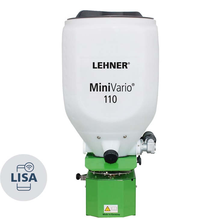 Lehner Lehner MiniVario® 12V Feinsämereienstreuer