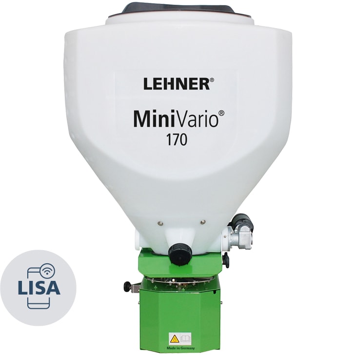 Lehner Lehner MiniVario® 12V Feinsämereienstreuer