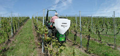 Lehner Lehner MiniVario® 12V Feinsämereienstreuer