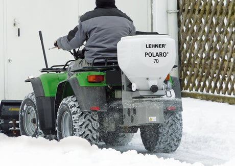 Lehner Lehner POLARO® E 12V Winterdienst-Streuer