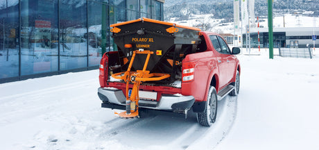 Lehner Lehner POLARO® M/L/XL 12V Großflächenstreuer