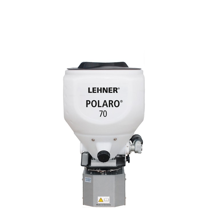 Lehner Lehner POLARO® 12V Salz- & Splittstreuer