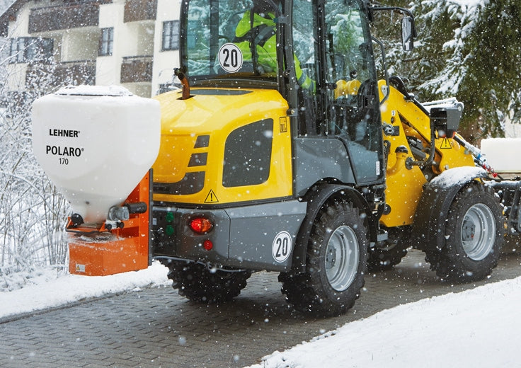 Lehner Lehner POLARO® 12V Salz- & Splittstreuer