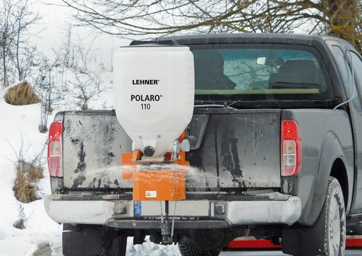 Lehner Lehner POLARO® 12V Salz- & Splittstreuer