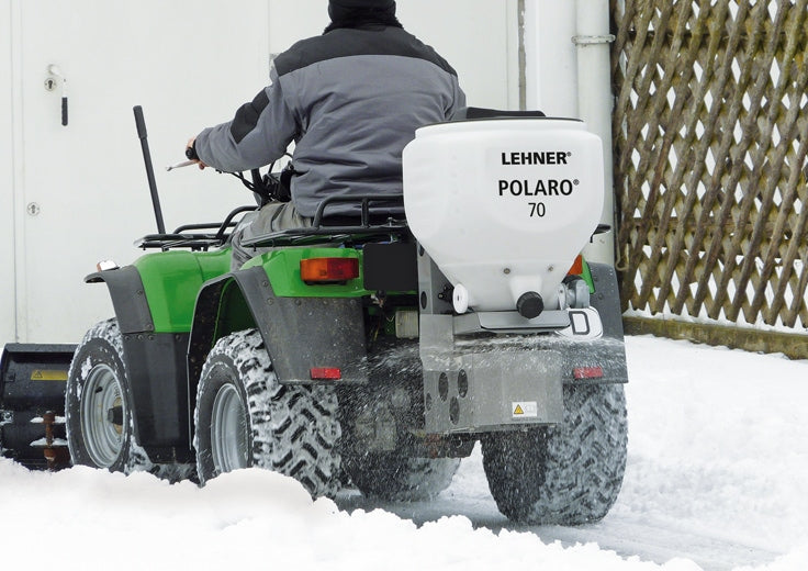 Lehner Lehner POLARO® 12V Salz- & Splittstreuer