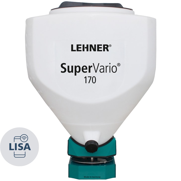 Lehner Lehner SuperVario® 12V Allround-Streuer