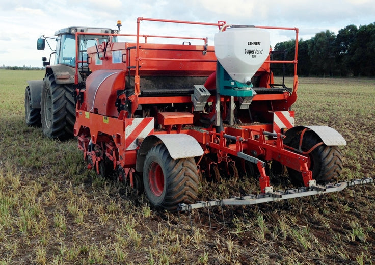 Lehner Lehner SuperVario® 12V Allround-Streuer