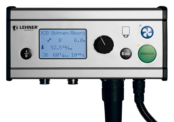 Lehner Lehner VENTO® Duo 12V Pneumatikstreuer