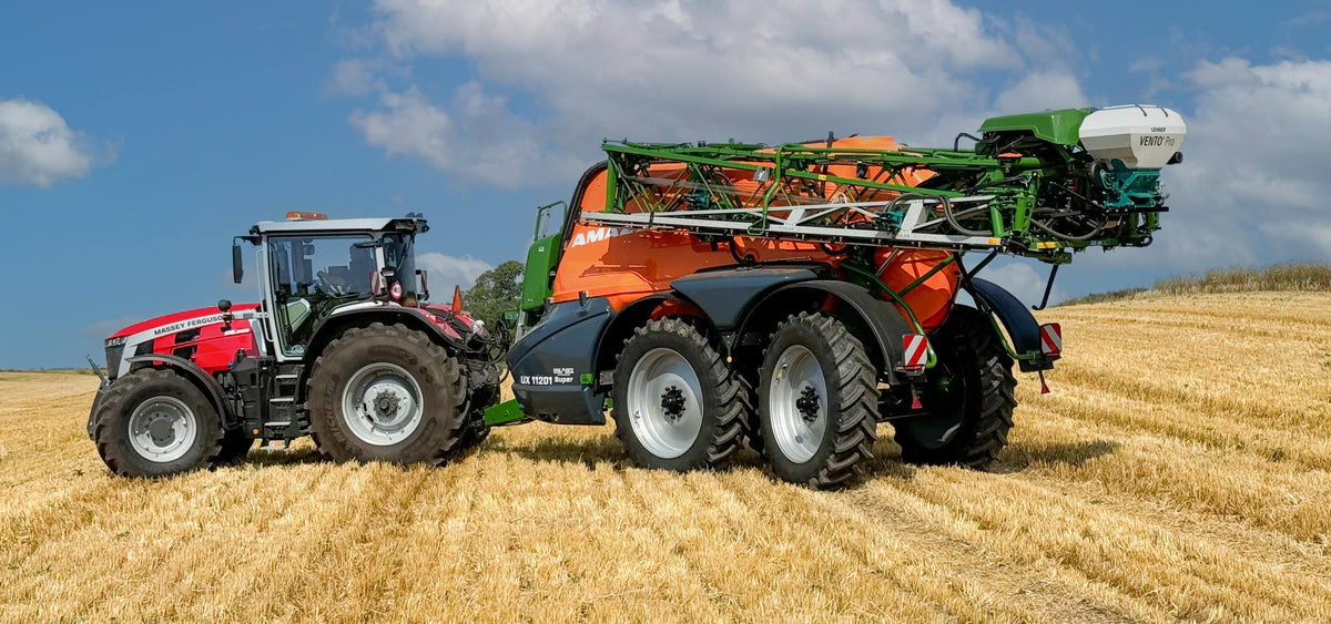 Lehner Lehner VENTO® Pro 12V Profi-Pneumatikstreuer