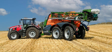 Lehner Lehner VENTO® Pro 12V Profi-Pneumatikstreuer