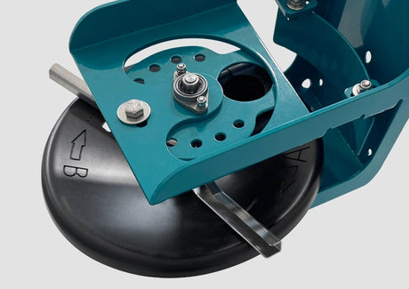 Lehner Lehner VENTO® Pro 12V Profi-Pneumatikstreuer