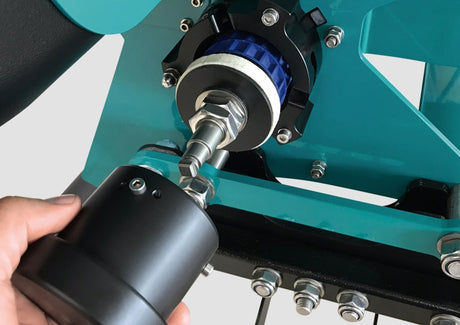Lehner Lehner VENTO® Pro 12V Profi-Pneumatikstreuer