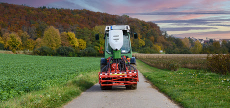 Lehner Lehner VINERO® 12V Wein- & Obstbaustreuer