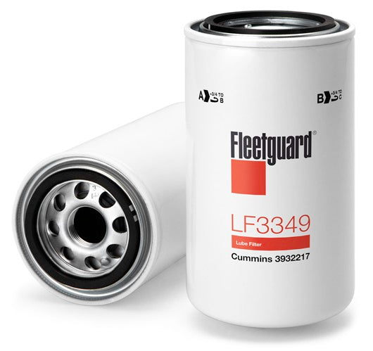 LF3349 Ölfilter SpinOn