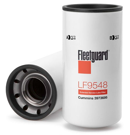 LF9548 Ölfilterelement
