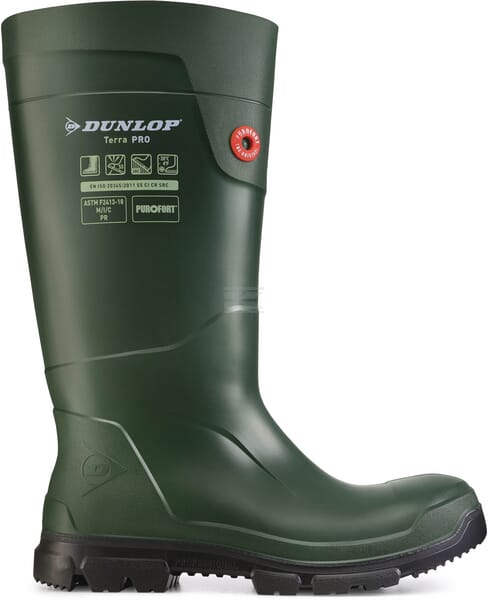 TerraPRO FS grün Größe 44