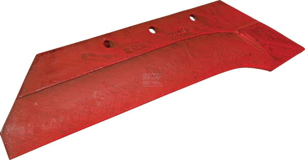 Schar mit Scharmesser, geschweißt, WS, V&N