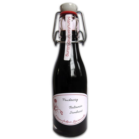 Manufaktur Löwenzahn Balsamico Sambucus