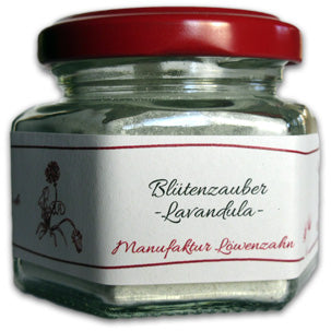 Manufaktur Löwenzahn Blütenzauber -Lavandula-