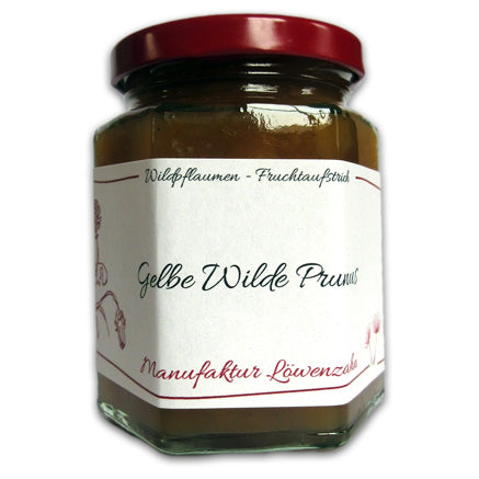 Manufaktur Löwenzahn Gelbe wilde Prunus
