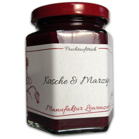 Manufaktur Löwenzahn Kirsche & Marzipan