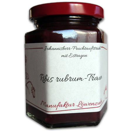 Manufaktur Löwenzahn Ribis rubrum-Traum