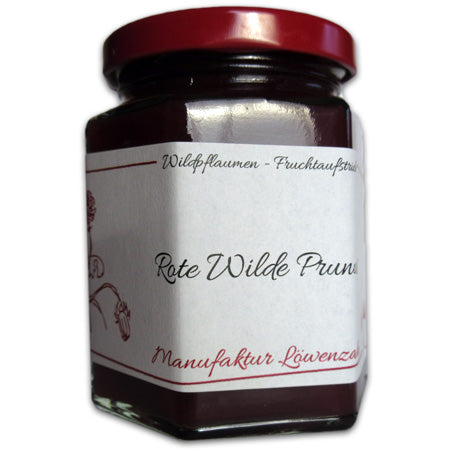 Manufaktur Löwenzahn Rote Wilde Prunus