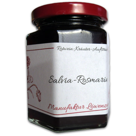 Manufaktur Löwenzahn Salvia-Rosmarinus