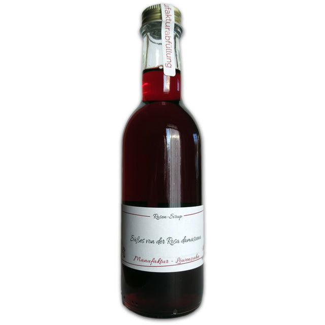Manufaktur Löwenzahn Süßes von der Rosa damascena