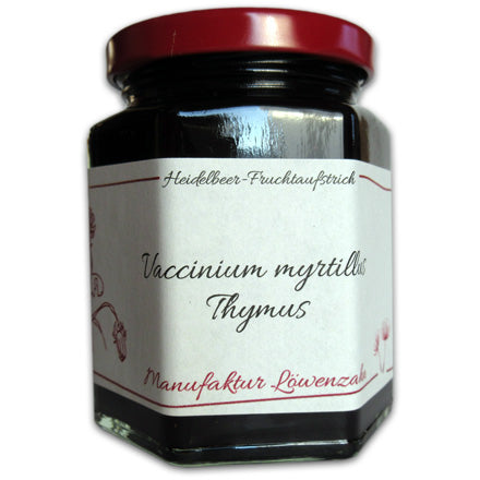 Manufaktur Löwenzahn Vaccinium myrtillus