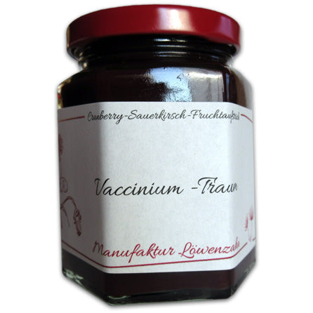 Manufaktur Löwenzahn Vaccinium vitis -Traum