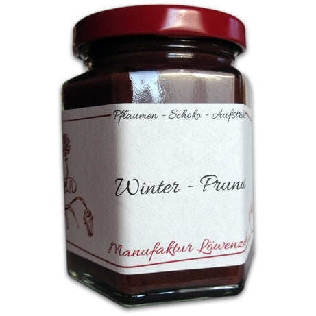 Manufaktur Löwenzahn Winter - Prunus