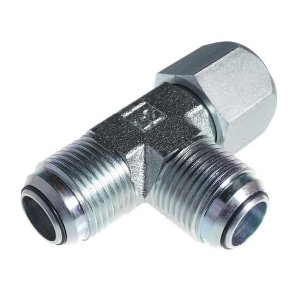 T-Stück F-M JIC 1 1/16" UNF