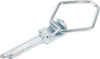 Federklappstecker