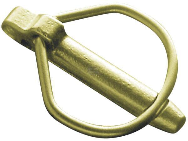 Klappstecker  10.5x45mm Rubig