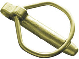Klappstecker  11.5x45mm Rubig