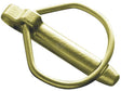 Klappstecker 3,8x27mm Rubig