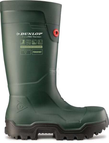 FieldPRO Thermo+ green EU47