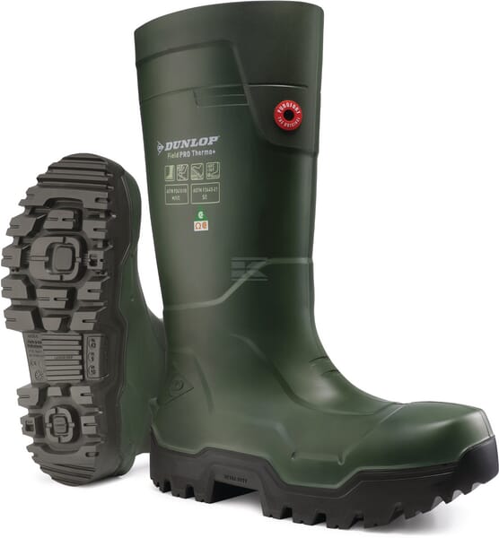 FieldPRO Thermo+ green EU47