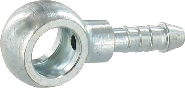 Kraftstoffarmatur  schwenkbare Ringöse M10