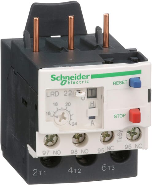 Sicherungsautomat 17-25A