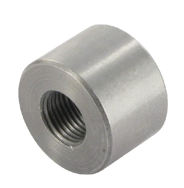 Schweißmuffe 1/8 BSP