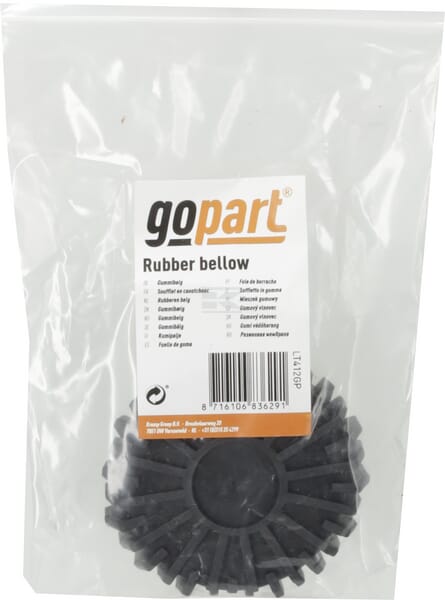 Gummibalg für LT404GP