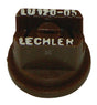 Lechler, Flachstrahldüse, LU, Braun, 120°, Keramik, SW8