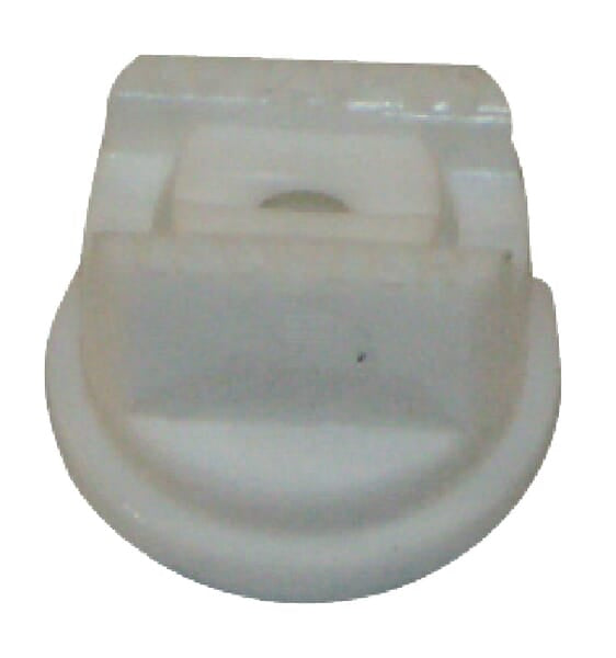 Lechler, Flachstrahldüse, LU, Weiß, 120°, Keramik, SW8