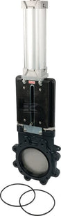 8" pneumatisches Absperrventil LOCKER BiDi Battioni Pagani