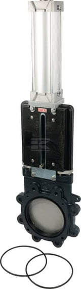 6" pneumatisches Absperrventil LOCKER BiDi Battioni Pagani