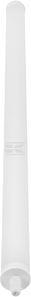 Leuchte, feuchtigkeitsgeschützt, 1200 42W/4000K WT IP67 LEDV
