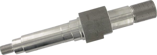 Achse für Rad, D500-D680, V&N